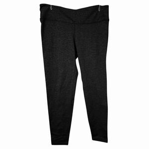 Shambhala Charcoal Gray Leggings US XL